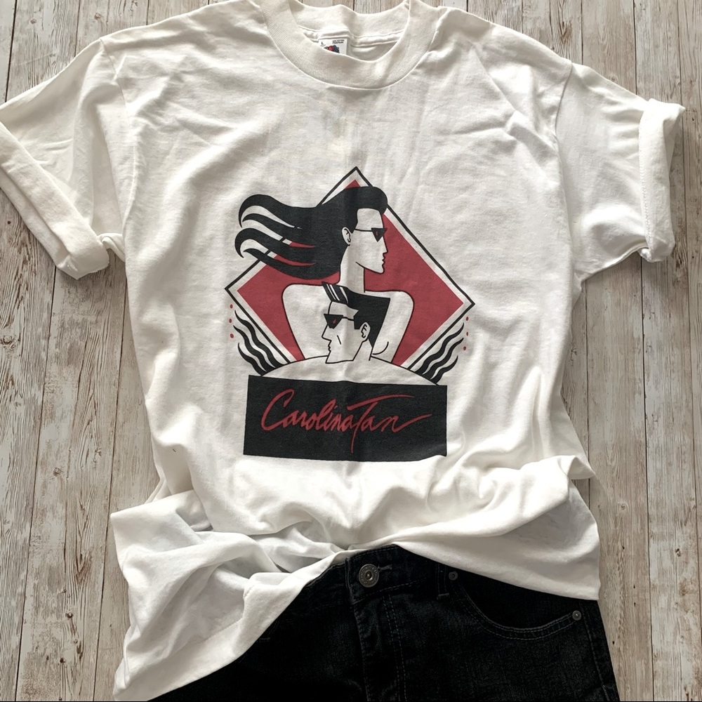 DONATED Limited edition Custom Designed T-shirt , Sz L